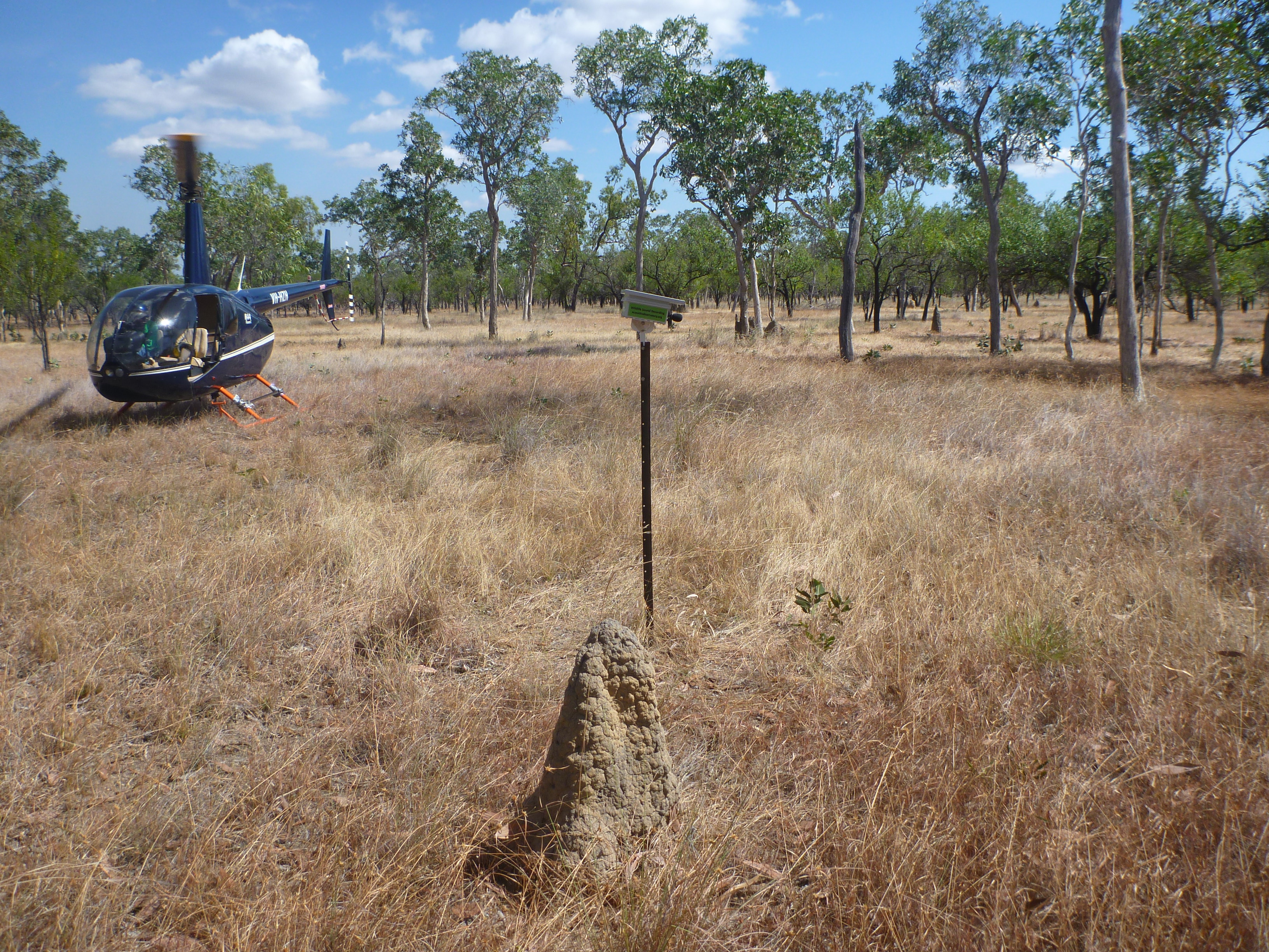 Staaten River National Park West image